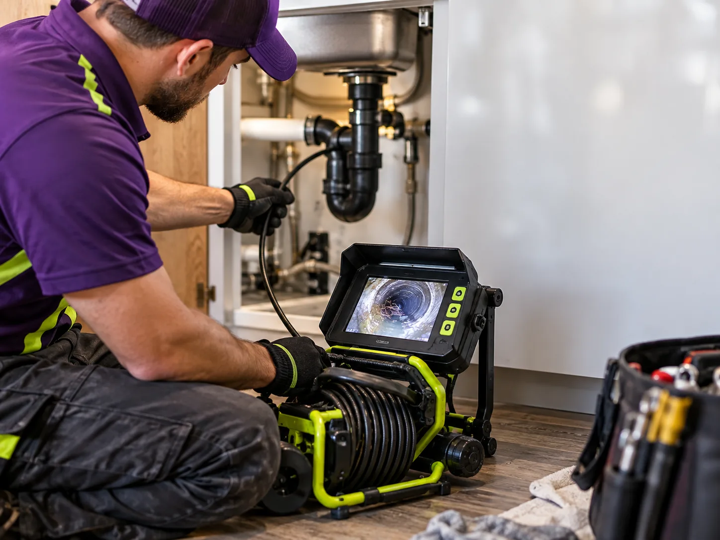 Drain Cleaning company in Amity, MO