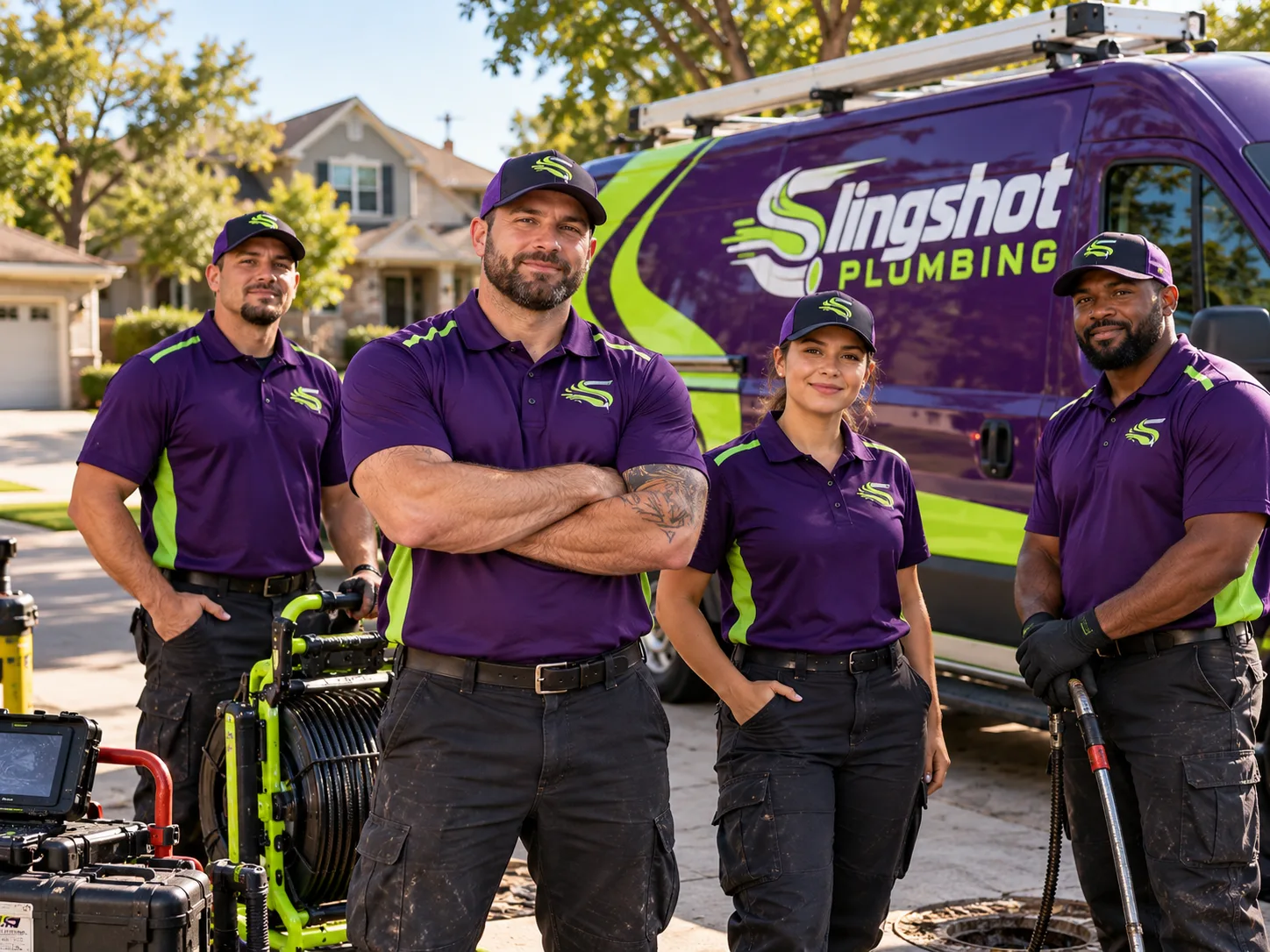 Drain Cleaning in Amity, MO near me