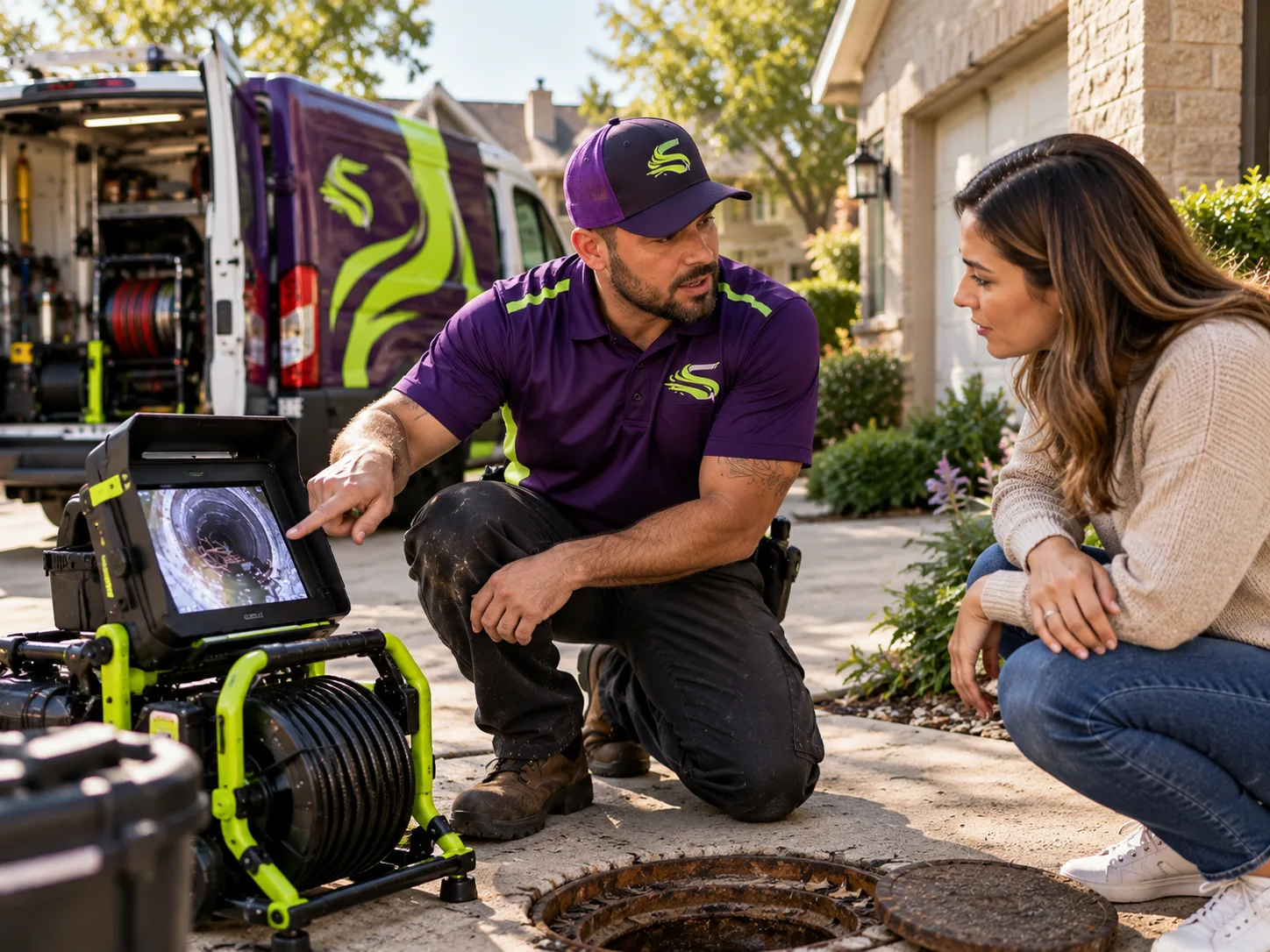 Drain Cleaning Amity, MO FAQs